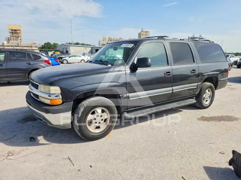 2003 Chevrolet Suburan фото
