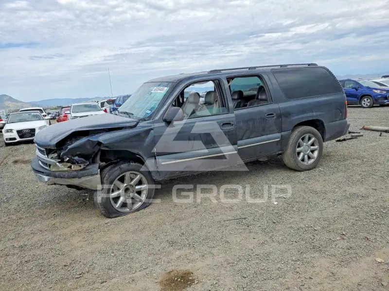 2003 Chevrolet Suburan photo