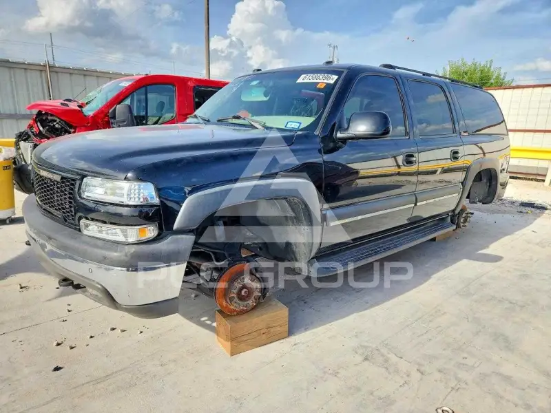 2003 Chevrolet Suburan фото