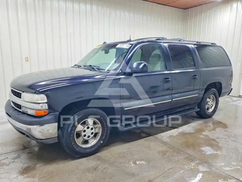2003 Chevrolet Suburan фото