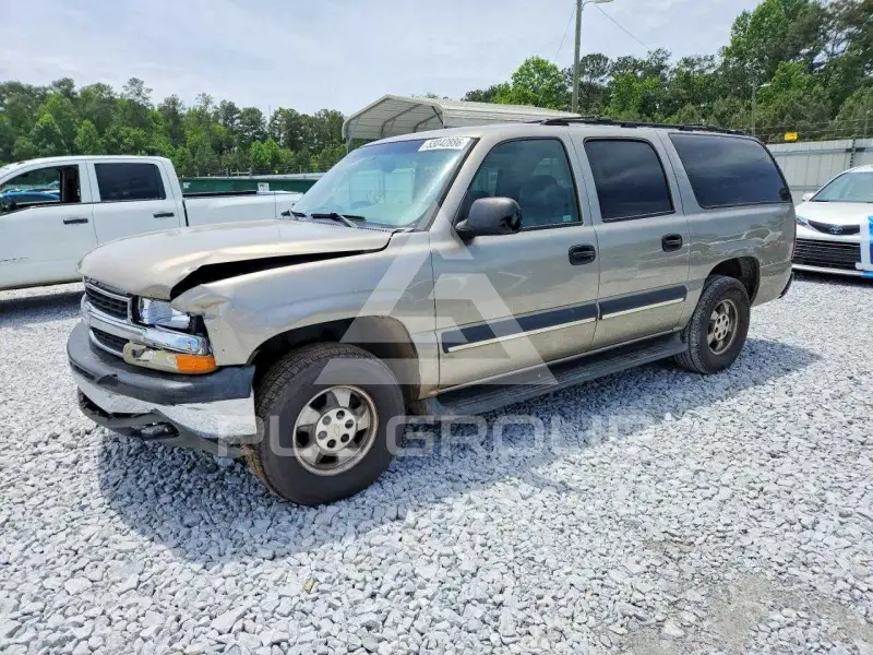 2003 Chevrolet Suburan photo