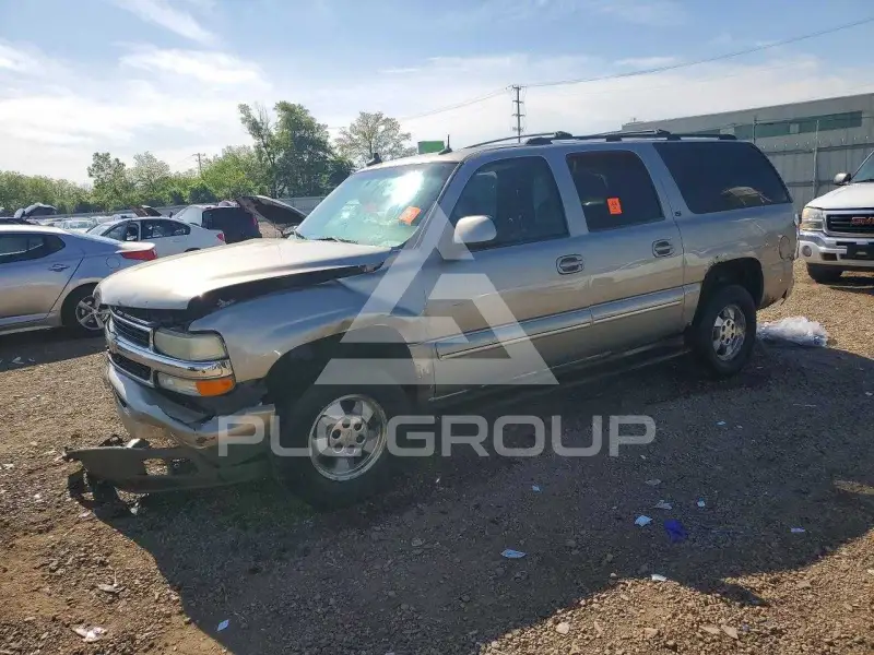 2003 Chevrolet Suburan photo