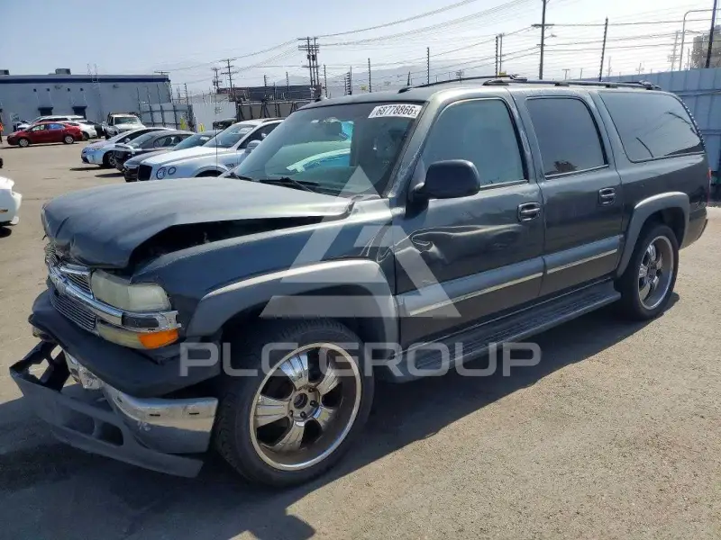 2003 Chevrolet Suburan photo