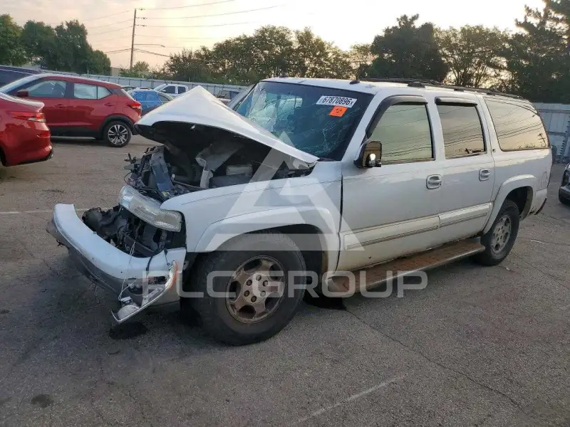 2003 Chevrolet Suburan photo