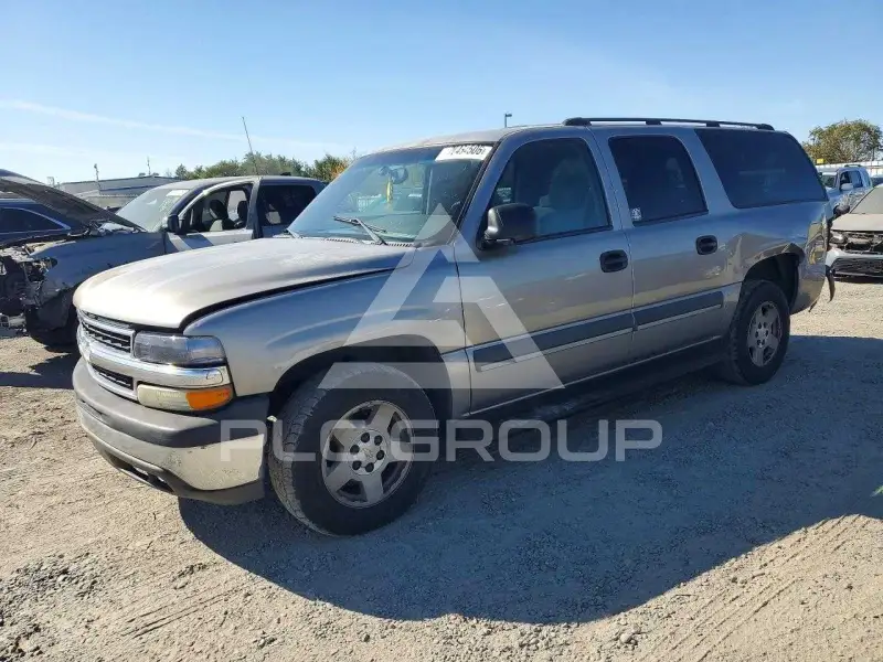 2003 Chevrolet Suburan photo