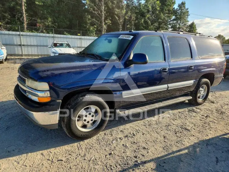 2003 Chevrolet Suburan фото