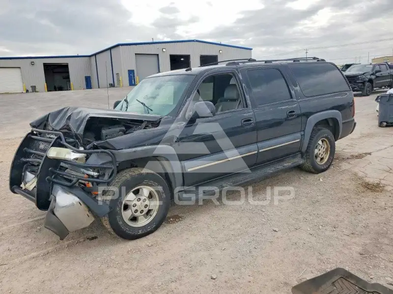 2003 Chevrolet Suburan фото