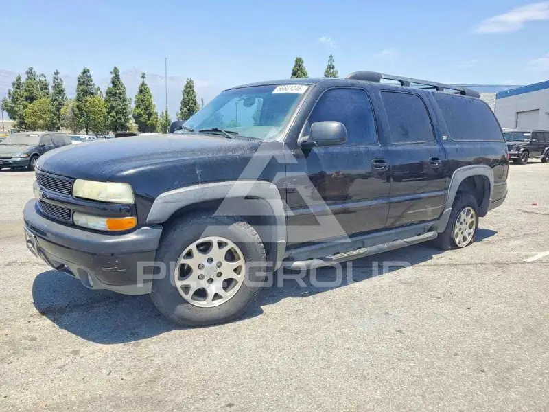 2003 Chevrolet Suburan photo