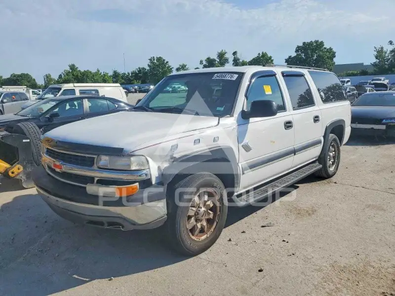 2003 Chevrolet Suburan photo