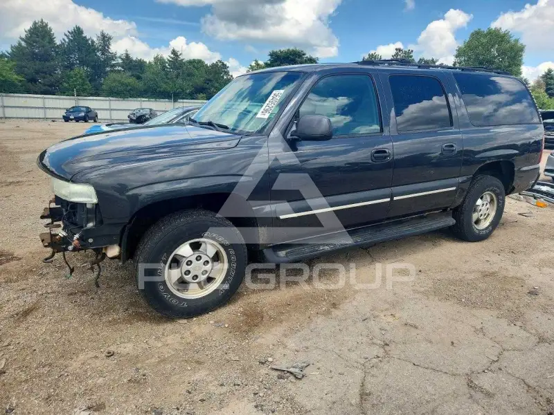 2003 Chevrolet Suburan photo