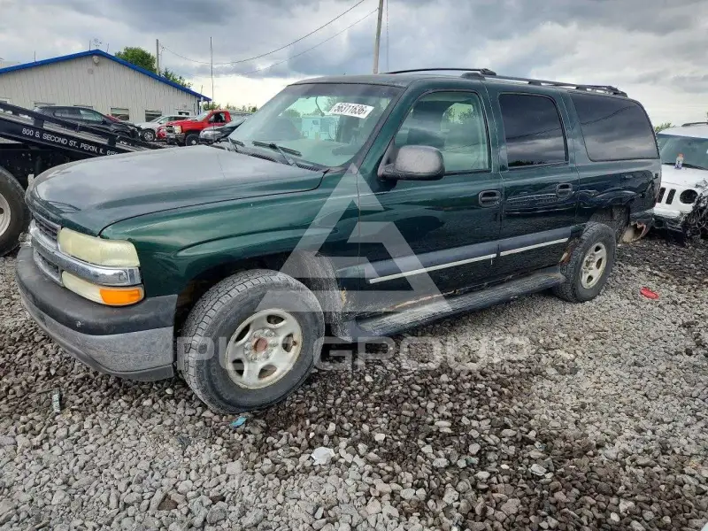 2003 Chevrolet Suburan photo