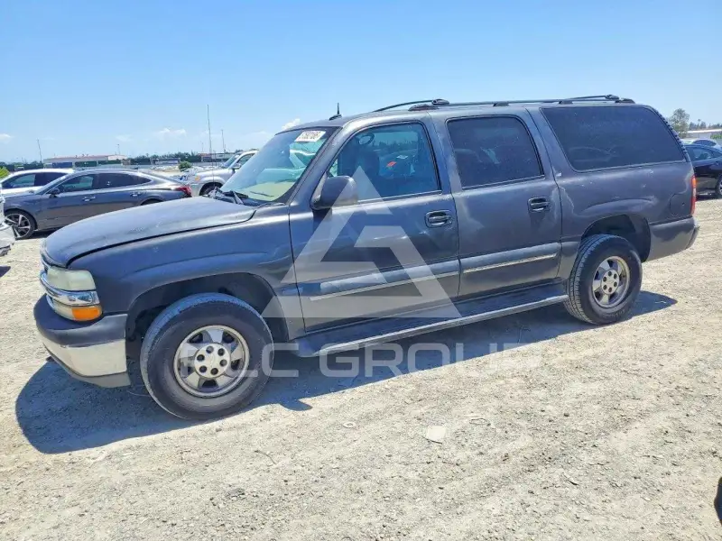2003 Chevrolet Suburan фото