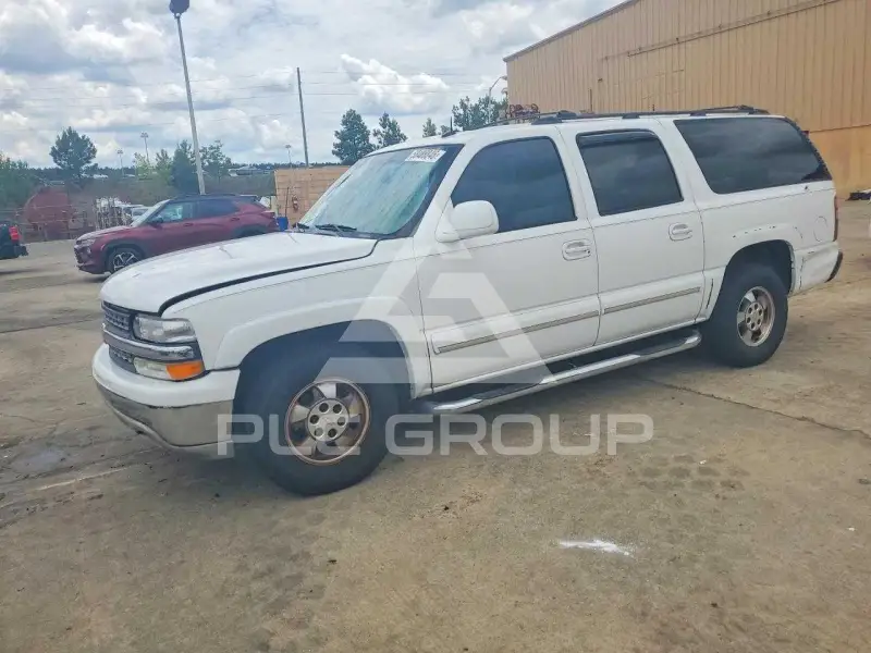 2003 Chevrolet Suburan фото