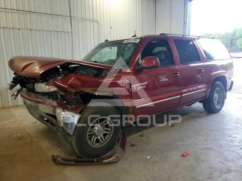 2003 Chevrolet Suburan фото