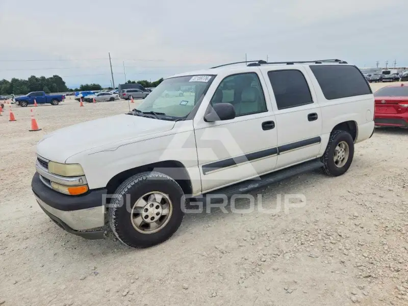 2003 Chevrolet Suburan photo