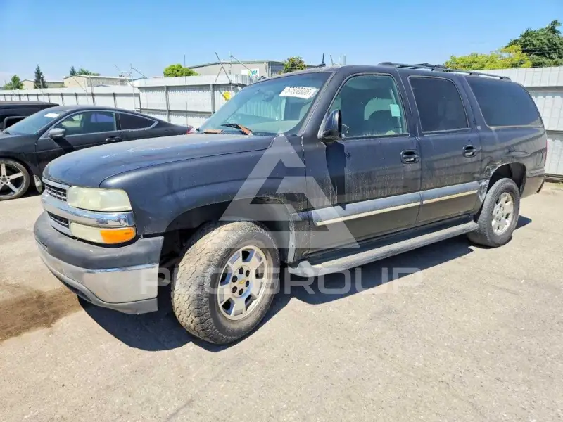 2003 Chevrolet Suburan photo