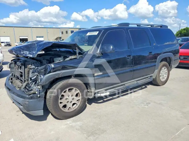 2003 Chevrolet Suburan photo