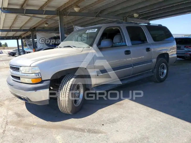 2003 Chevrolet Suburan photo