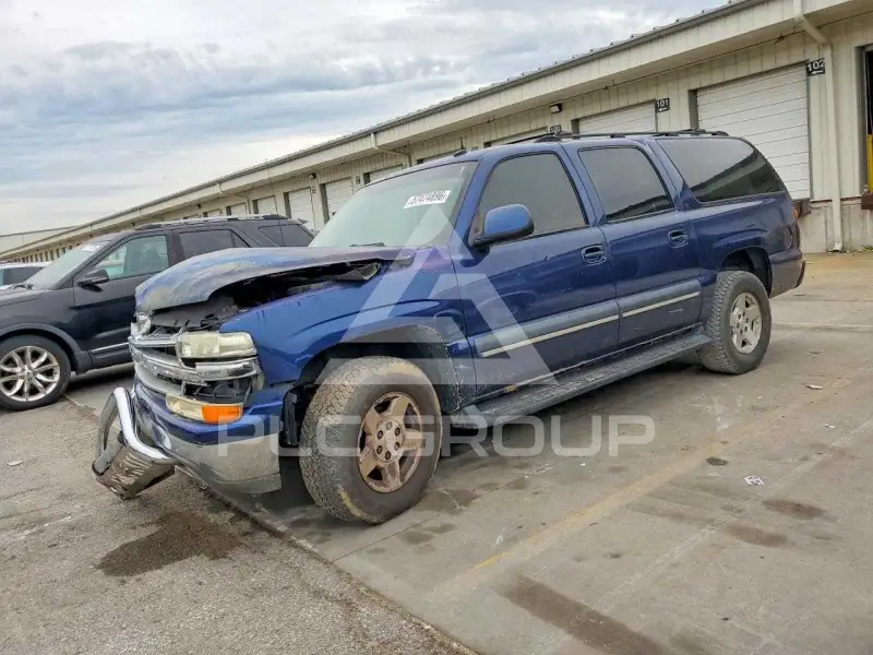 2003 Chevrolet Suburan photo