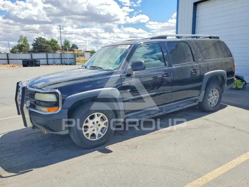 2003 Chevrolet Suburan photo
