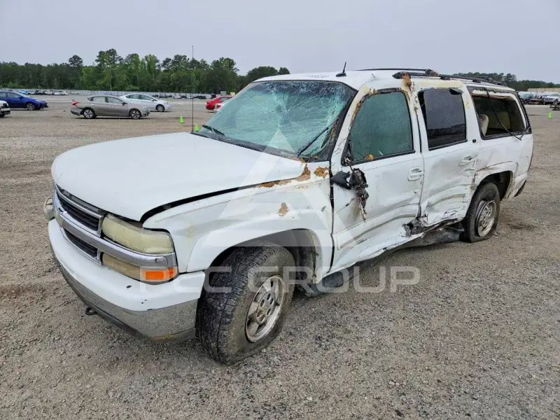 2003 Chevrolet Suburan фото