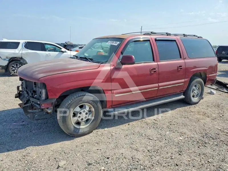 2003 Chevrolet Suburan фото