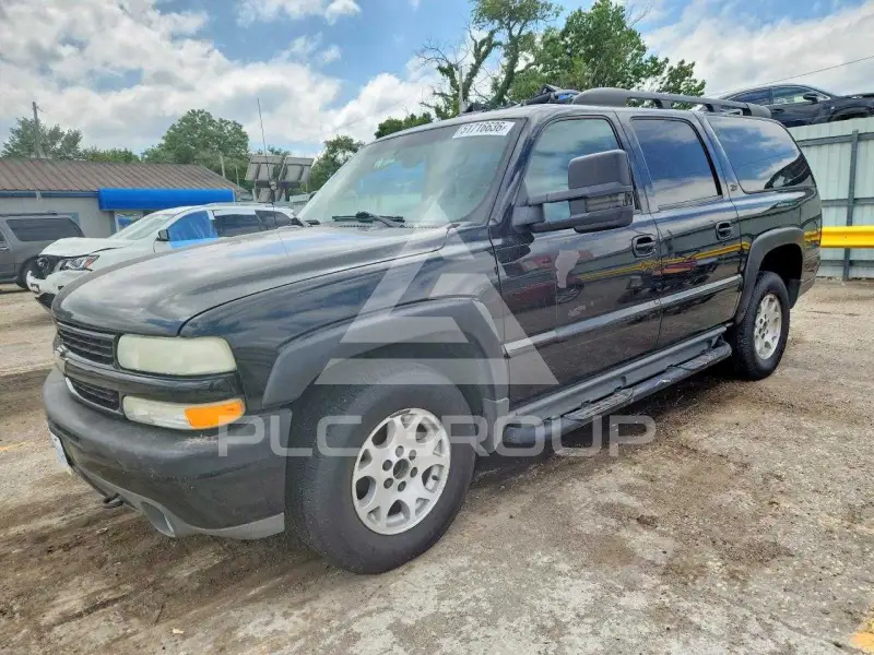 2003 Chevrolet Suburan photo
