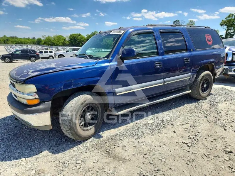 2003 Chevrolet Suburan photo