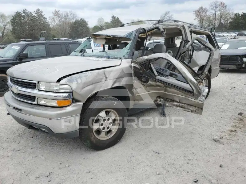 2003 Chevrolet Suburan фото