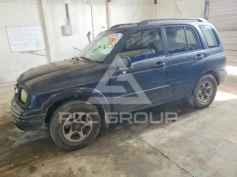2003 Chevrolet TRACKER photo
