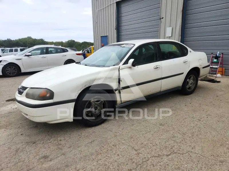 2003 Chevrolet Impala photo