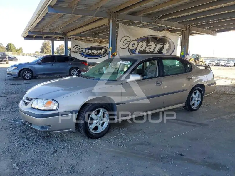 2003 Chevrolet Impala photo