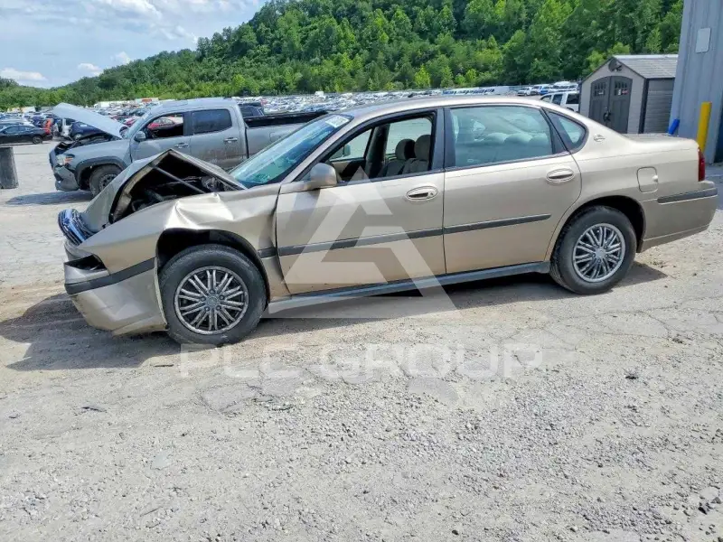 2003 Chevrolet Impala photo
