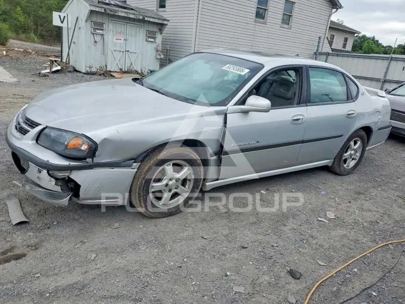 2003 Chevrolet Impala photo