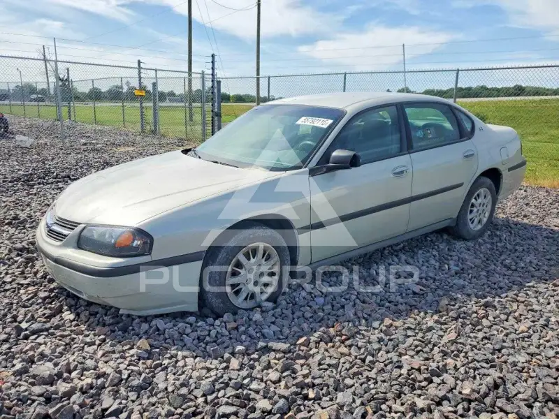 2003 Chevrolet Impala photo