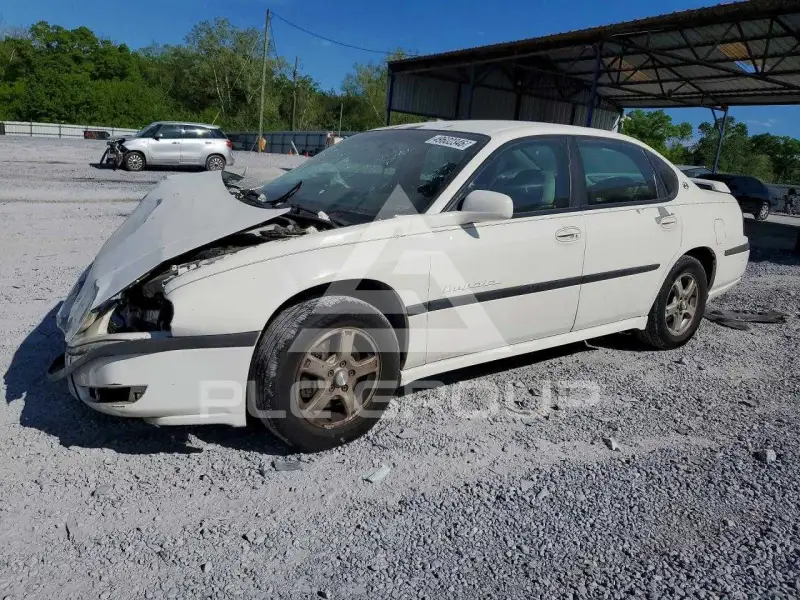 2003 Chevrolet Impala фото