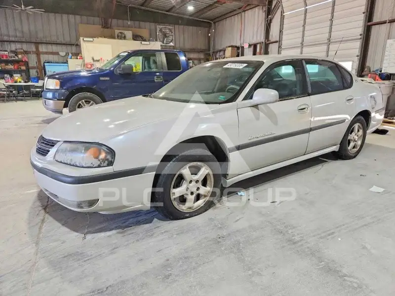 2003 Chevrolet Impala фото