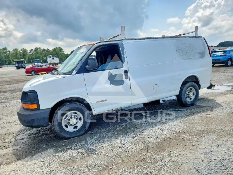 2003 Chevrolet Express фото