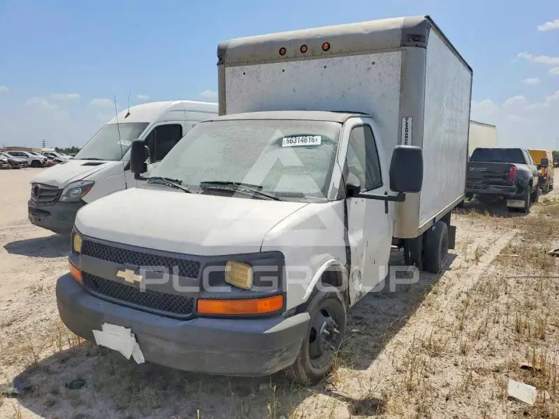 2003 Chevrolet Express фото