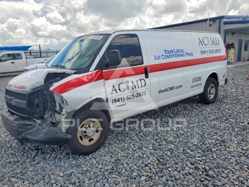 2003 Chevrolet Express фото