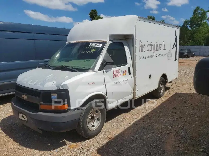 2003 Chevrolet Express фото