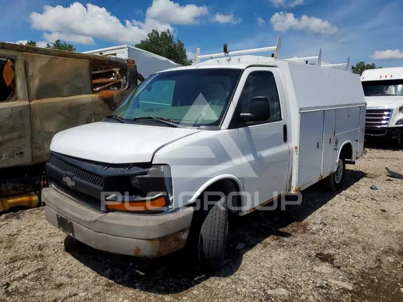2003 Chevrolet Express фото