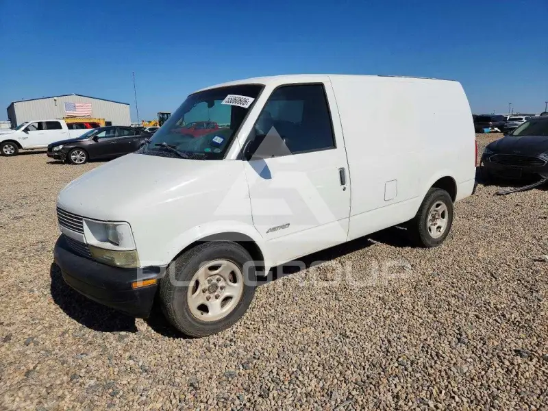 2003 Chevrolet ASTRO photo