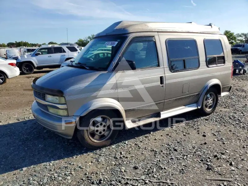 2003 Chevrolet ASTRO фото