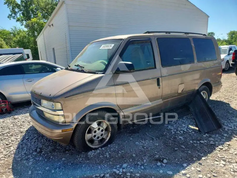 2003 Chevrolet ASTRO photo