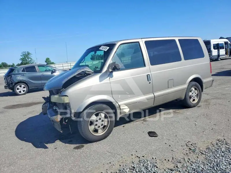 2003 Chevrolet ASTRO фото