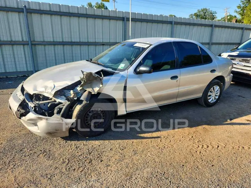 2003 Chevrolet CAVALIER фото