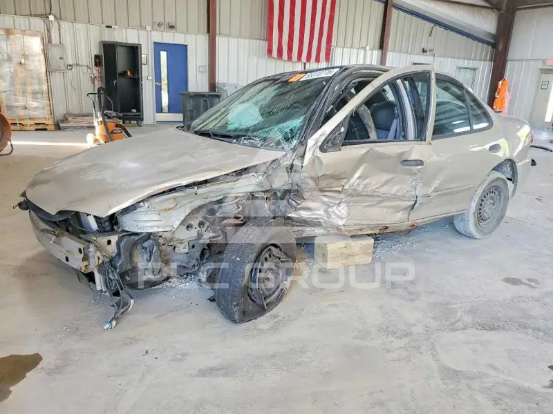 2003 Chevrolet CAVALIER фото