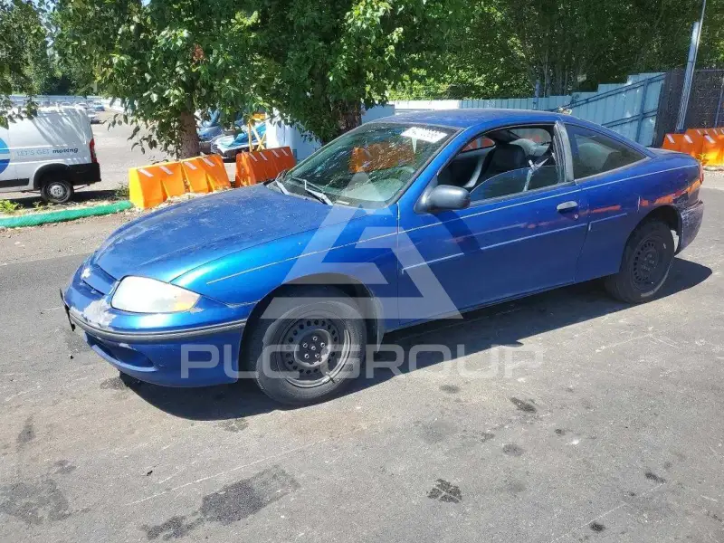 2003 Chevrolet CAVALIER photo