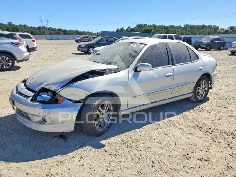 2003 Chevrolet CAVALIER фото